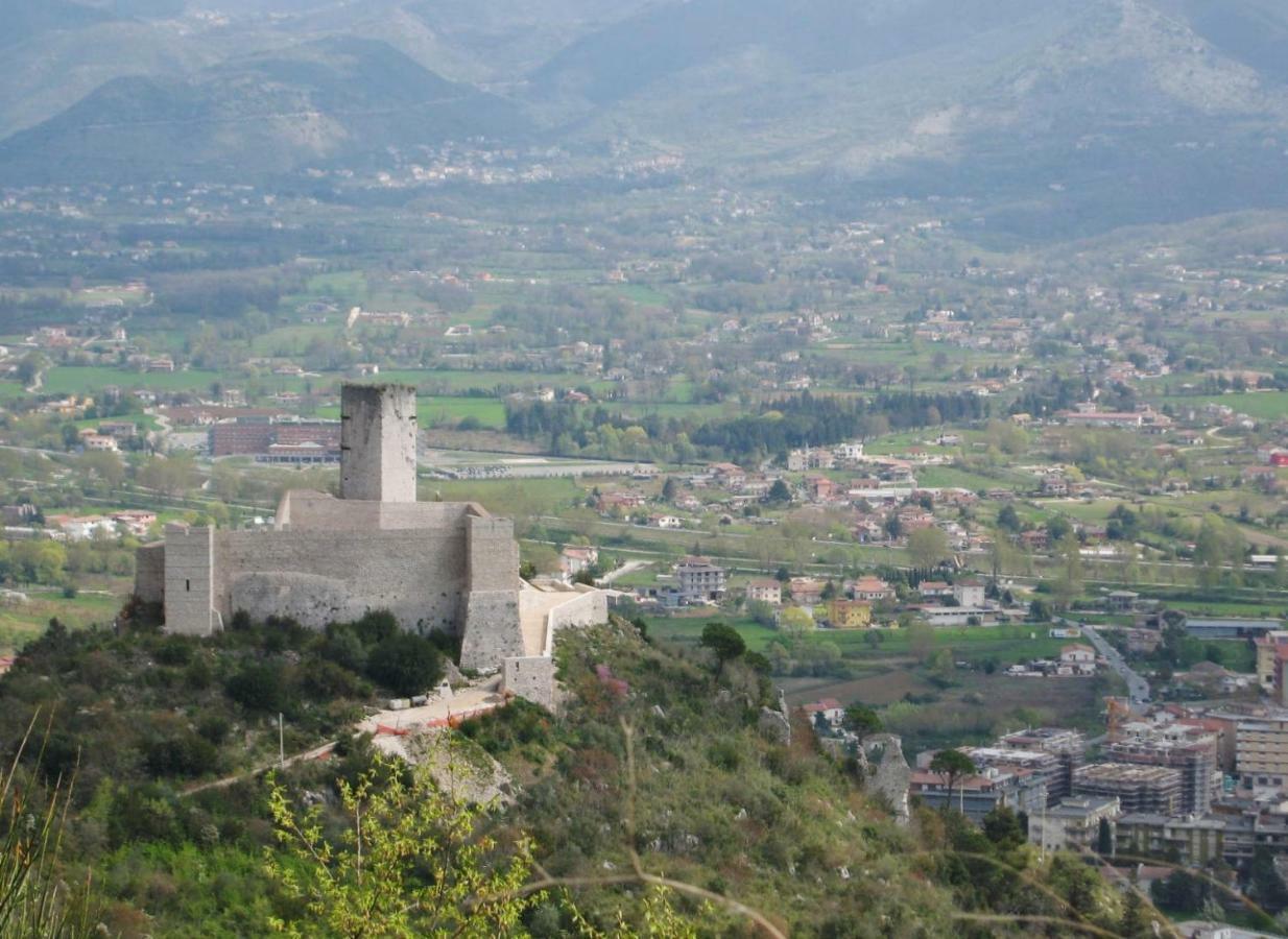 Villa Lanni Cassino Exterior photo